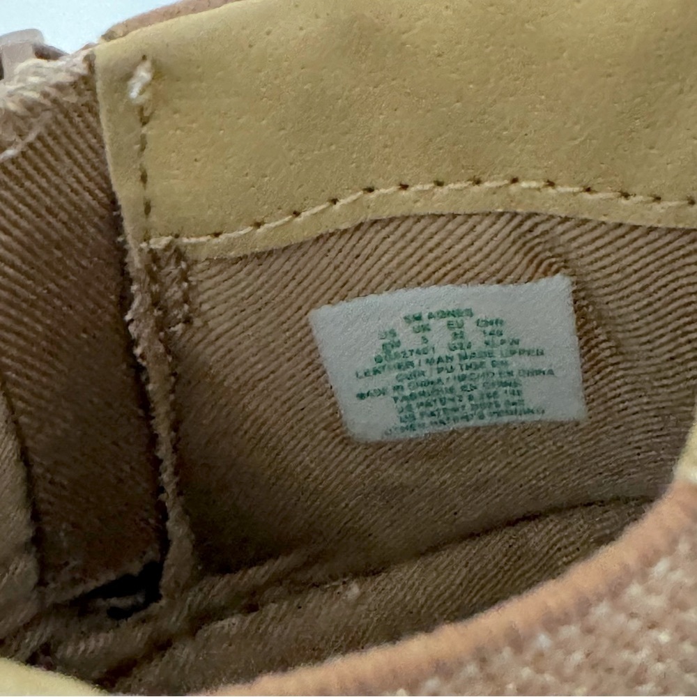 STRIDE RITE Size 6W
STRIDE RITE KID'S AGNES BOOTIE (INFANT) - Picture 11 of 14